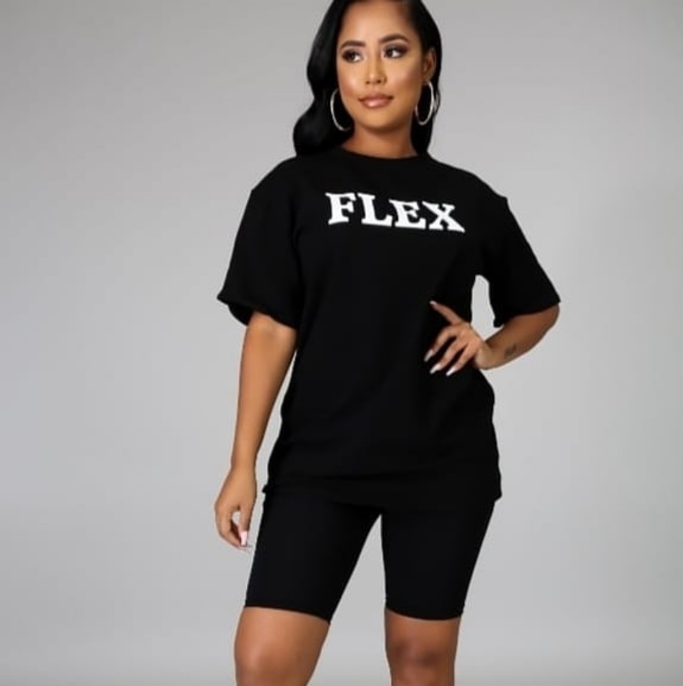 Born To Flex Set